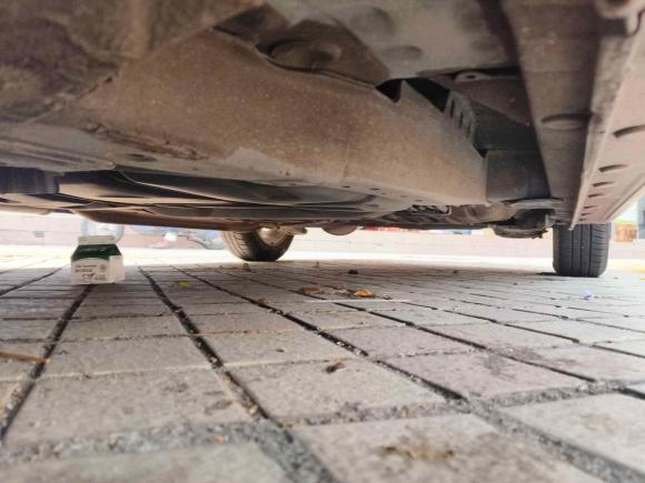 [深圳·粤B] 二手本田锋范经典2008款 1.5L 自动精英版