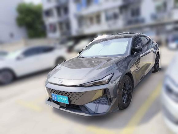 長(zhǎng)安長(zhǎng)安UNI-V2024款 1.5T 尊貴型「杭州二手車」「天天拍車」