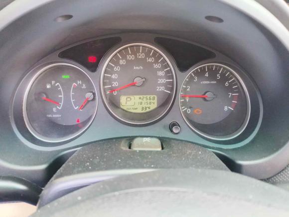 [杭州·浙A] 二手斯巴鲁森林人2006款 2.0X AT