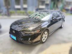 [上海·沪F] 本田雅阁2023款 260TURBO 智享版