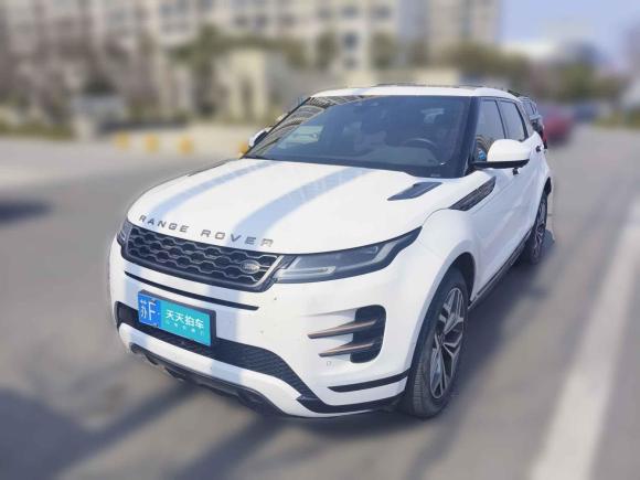 路虎攬勝極光2020款 249PS R-DYNAMIC SE 運(yùn)動科技版「南通二手車」「天天拍車」