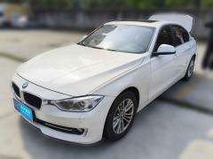 [温州·苏B] 宝马宝马3系2013款 320Li 时尚型