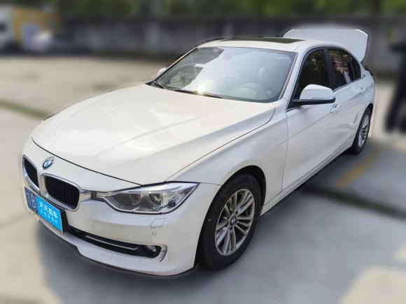 宝马宝马3系2013款 320Li 时尚型「温州二手车」「天天拍车」