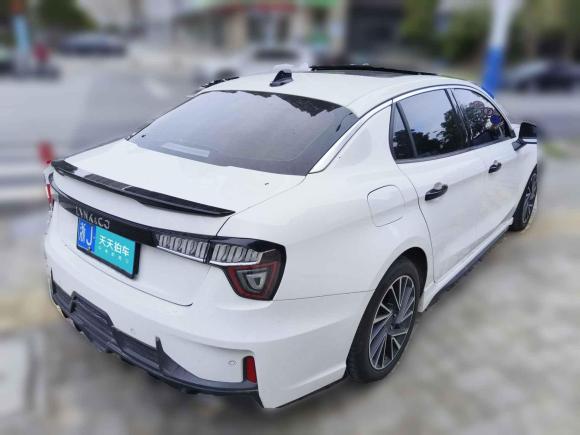 [南通·浙J] 二手领克领克032021款 2.0TD 自动劲Plus