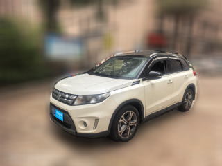 铃木维特拉2016款 1.4T 自动四驱旗舰型