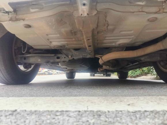 [武汉·鄂W] 二手丰田RAV4荣放2011款 2.0L 自动豪华版