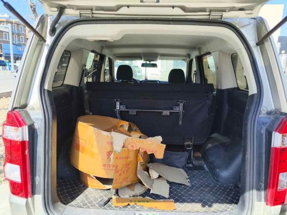 [温州·浙C] 二手长安欧尚长安欧尚X70A2019款 1.5L 手动经典型 国VI