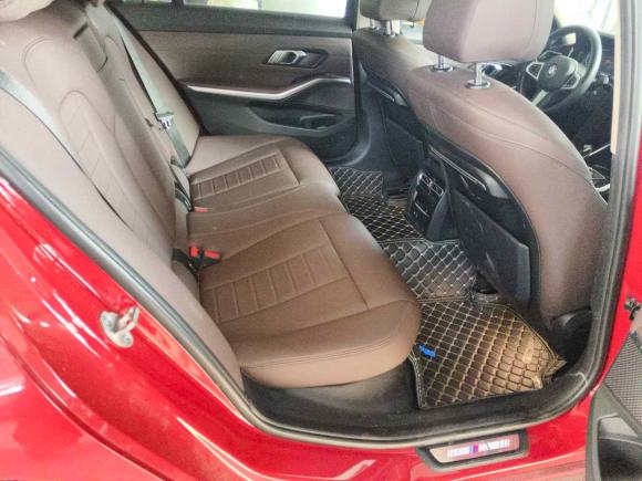 [常州·苏D] 二手宝马宝马3系2020款 改款 325Li M运动套装