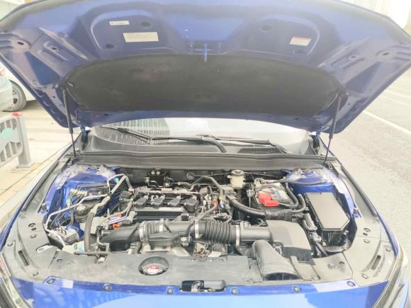 [嘉兴·浙F] 二手本田雅阁2018款 260TURBO 精英版 国V