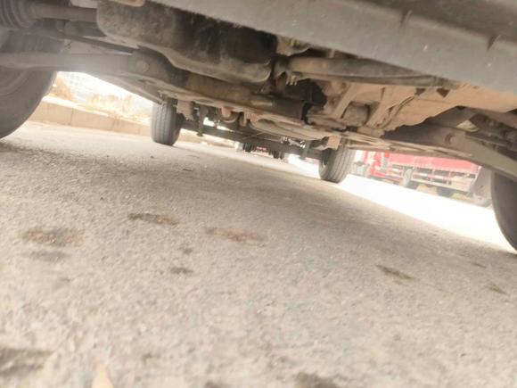 [义乌·浙G] 二手福特全顺2017款 2.0T柴油多功能商用车短轴低顶国V