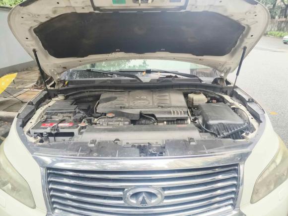 [广州·粤B] 二手英菲尼迪英菲尼迪QX2011款 QX56