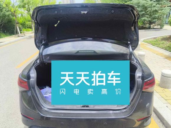 [青岛·苏A] 二手日产轩逸2020款 1.6L XL CVT悦享版