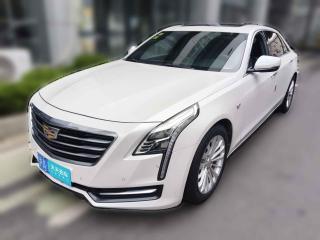 凯迪拉克凯迪拉克CT62017款 28T 精英型「上海二手车」「天天拍车」
