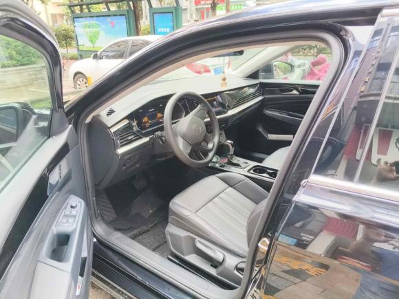 [深圳·粤B] 二手大众帕萨特2022款 280TSI 商务版