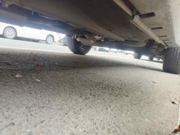 [杭州·浙A] 二手福特翼搏2018款 1.5L 自动精翼型