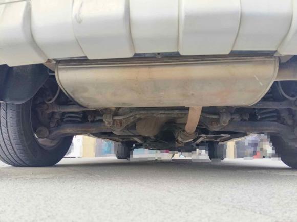 [南通·津K] 二手现代北京现代ix352013款 2.0L 自动两驱智能型GLS 国IV