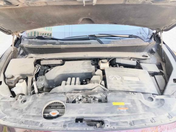 [济南·鲁A] 二手英菲尼迪英菲尼迪QX602014款 2.5 S/C Hybrid 两驱卓越版