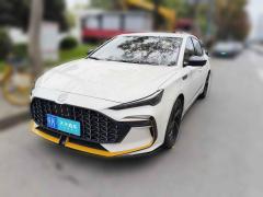 [上海·皖K] 名爵MG62021款 Pro 1.5T 自动Trophy智驾旗舰版