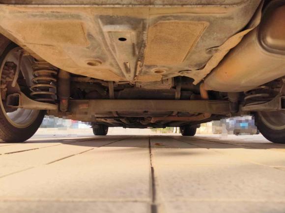 [武汉·鄂A] 二手现代朗动2016款 1.6L 自动尊贵型