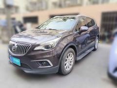 [上海·沪F] 别克昂科威Plus2017款 20T 两驱精英型