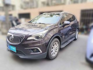 别克昂科威Plus2017款 20T 两驱精英型「上海二手车」「天天拍车」