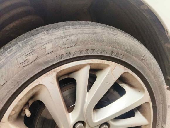 [武汉·鄂A] 二手雪佛兰乐风RV2016款 1.5L 自动趣行版