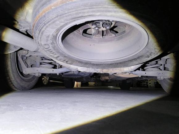 [成都·川A] 二手现代胜达2013款 2.4L 自动两驱智能型