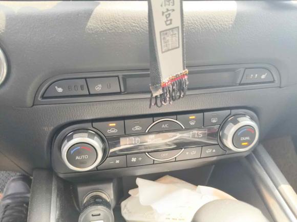 [上海·沪F] 二手马自达马自达CX-52020款 2.5L 自动四驱旗舰型