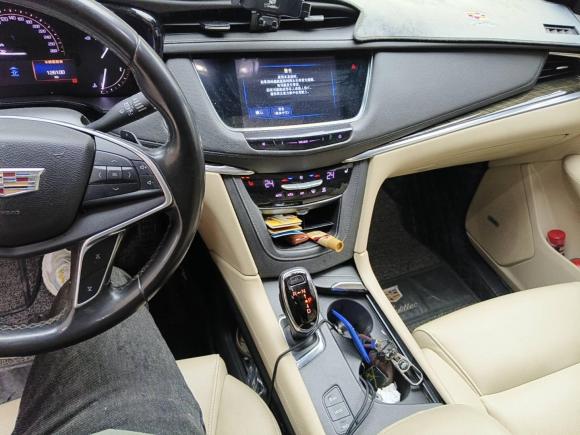 [无锡·苏B] 二手凯迪拉克凯迪拉克XT52016款 28T 四驱技术型