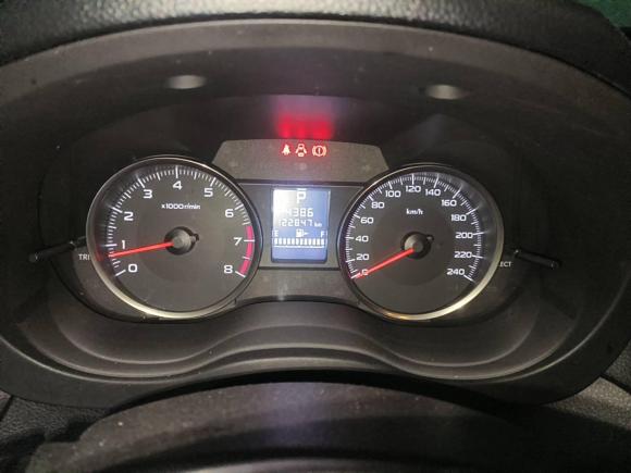 [武汉·鄂A] 二手斯巴鲁斯巴鲁XV2014款 2.0i 精英版