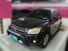 [上海·沪D]丰田  RAV4荣放  2010款 2.0L 自动豪华升级版