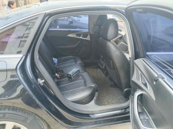 [青岛·鲁B] 二手奥迪奥迪A6L2014款 TFSI 标准型