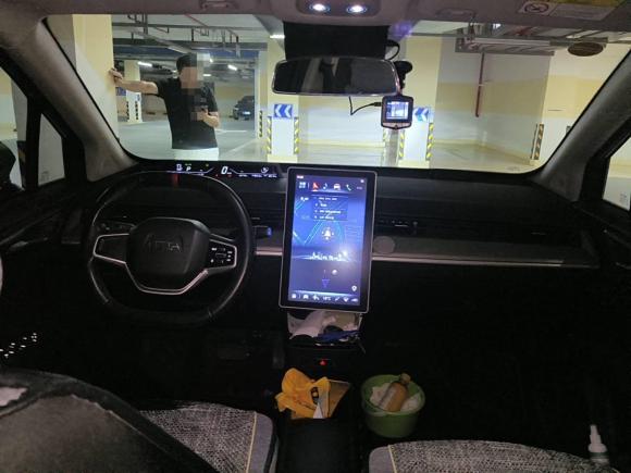 [杭州·浙A] 二手哪吒汽车哪吒V2021款 标准续航娱乐版升级型