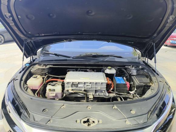 [湖州·浙E] 二手比亚迪汉2021款 EV 标准续航版豪华型