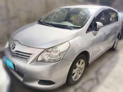 [深圳·粤B] 丰田逸致2014款 星耀 180E CVT精英版