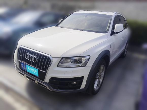 奥迪奥迪Q52018款 典藏版 40 TFSI 技术型「合肥二手车」「天天拍车」