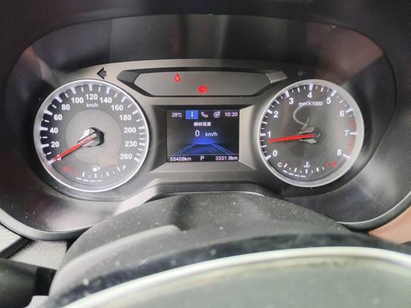 [南京·辽D] 二手中华中华V62018款 1.5T 自动豪华型