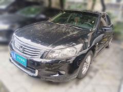 [成都·川A] 本田雅阁2008款 2.4L EX Navi