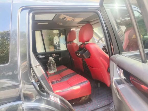 [上海·沪G] 二手路虎发现2010款 3.0TDV6 HSE 柴油版