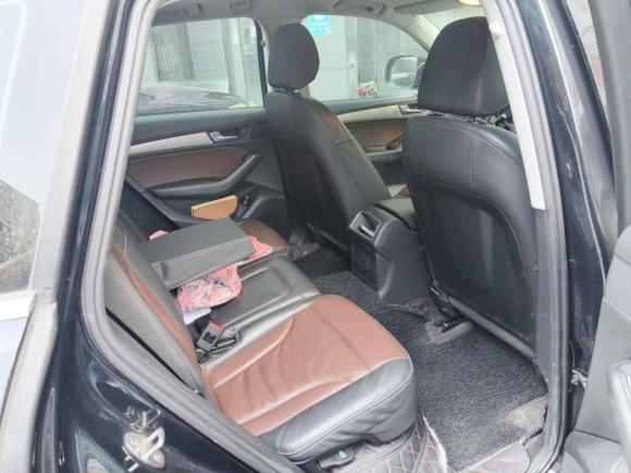 [苏州·苏E] 二手奥迪奥迪Q52017款 40 TFSI 进取型