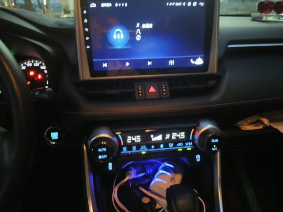 [温州·浙C] 二手丰田威兰达2020款 2.0L CVT两驱豪华版