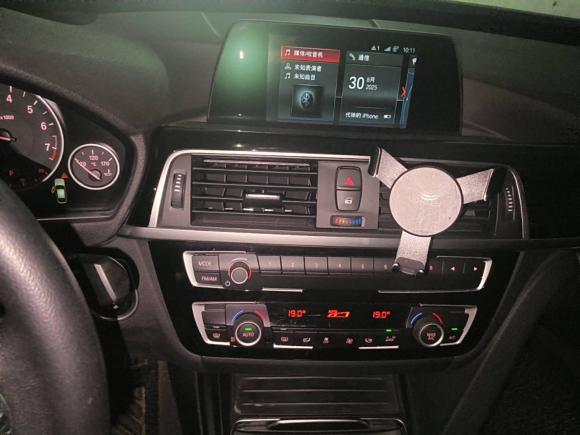 [上海·沪B] 二手宝马宝马3系GT2019款 320i 时尚型