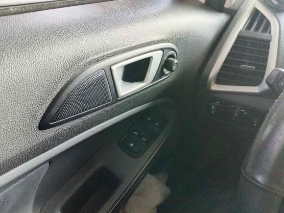 [上海·鄂Q] 二手福特翼搏2013款 1.5L 自动尊贵型