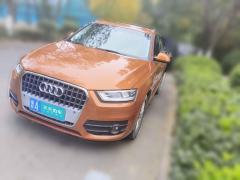 [济南·鲁A] 奥迪奥迪Q32015款 35 TFSI 舒适型