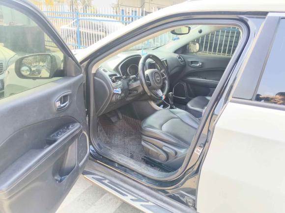 [杭州·浙M] 二手Jeep指南者2017款 200T 自动家享版