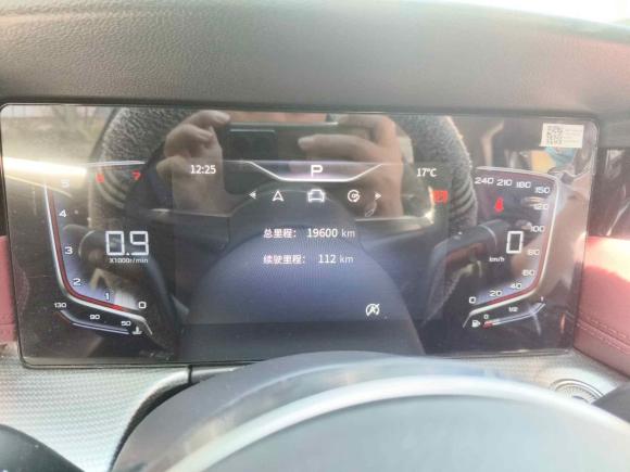[南通·苏F] 二手红旗红旗H52023款 1.5T DCT智联旗韵版