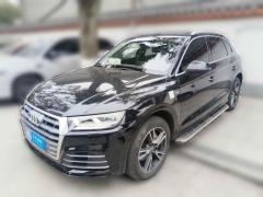 [宁波·浙B] 奥迪奥迪Q5L2018款 40 TFSI 荣享时尚型 国V
