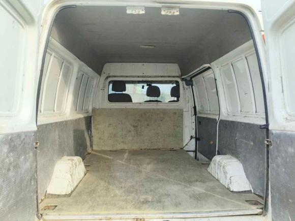 [宁波·浙B] 二手江铃特顺2019款 2.8T商运型短轴中顶3座国VI JX493