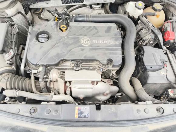 [上海·沪C] 二手别克君越2021款 552T 豪华型