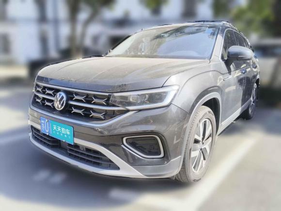 [上海·苏U] 二手大众探岳2023款 330TSI 两驱豪华Plus进阶版